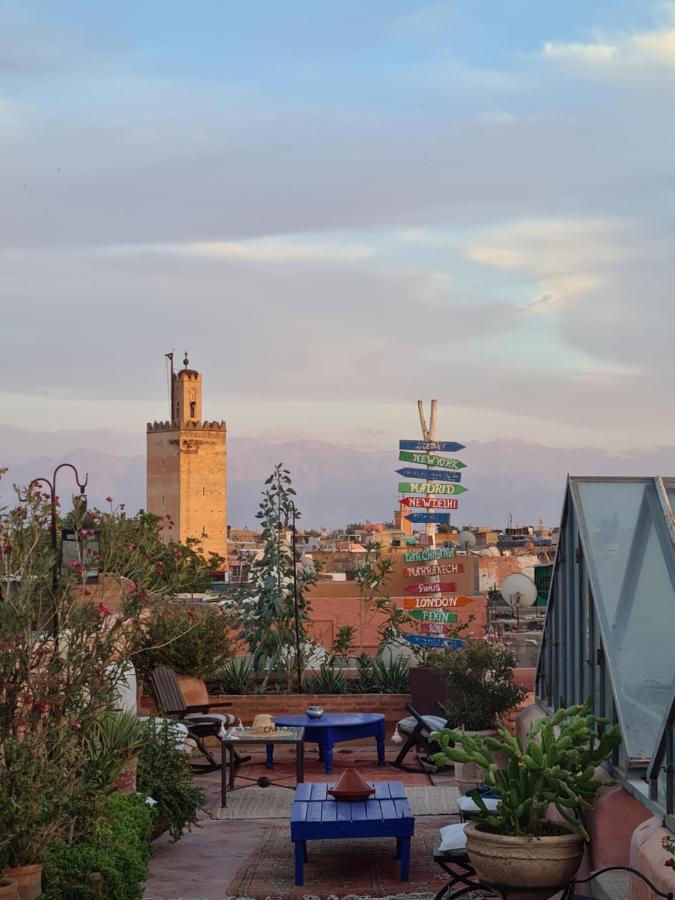 Dar Chibania 4* مراكش