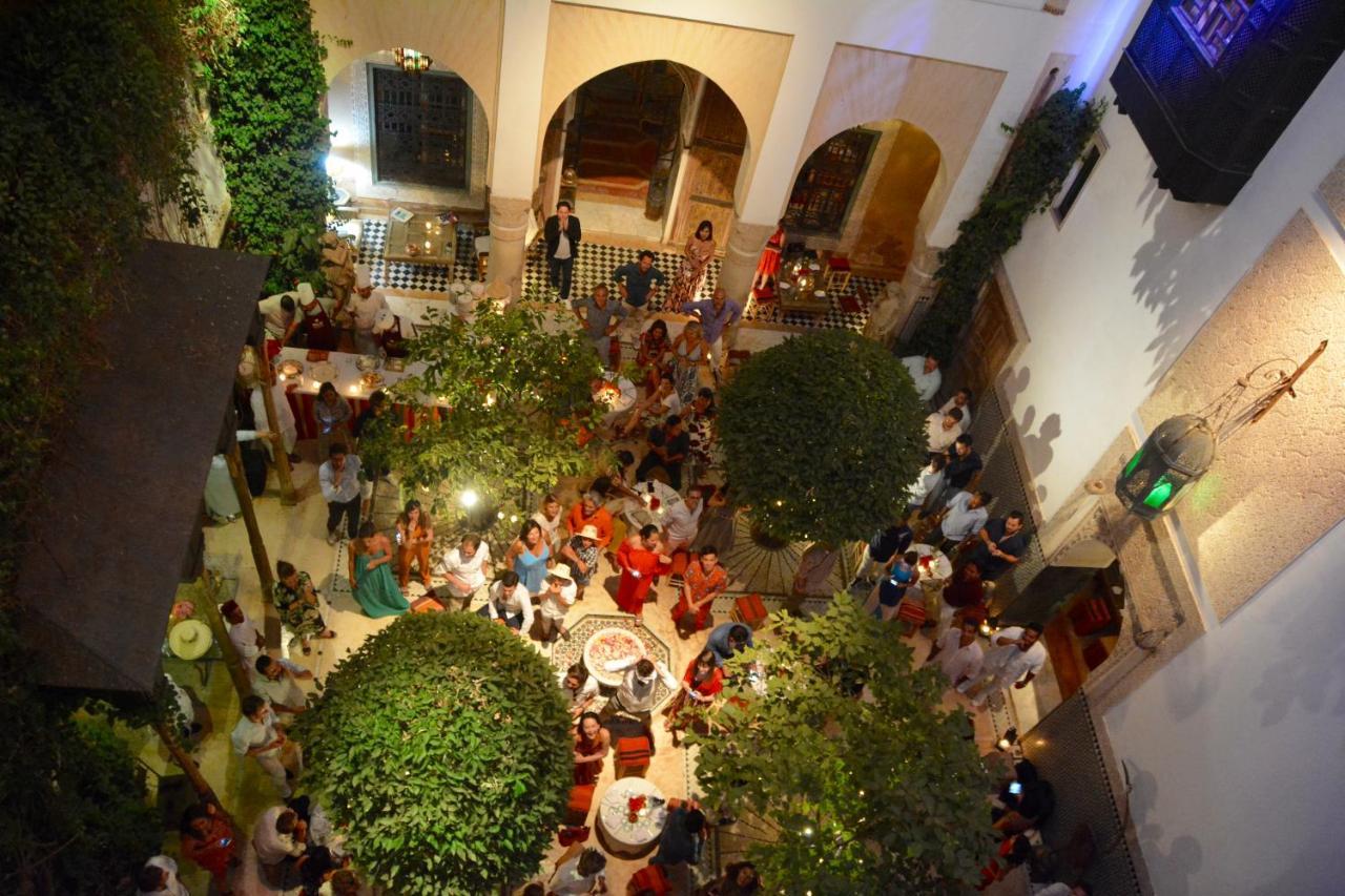 Riad Dar Chibania Marraquexe
