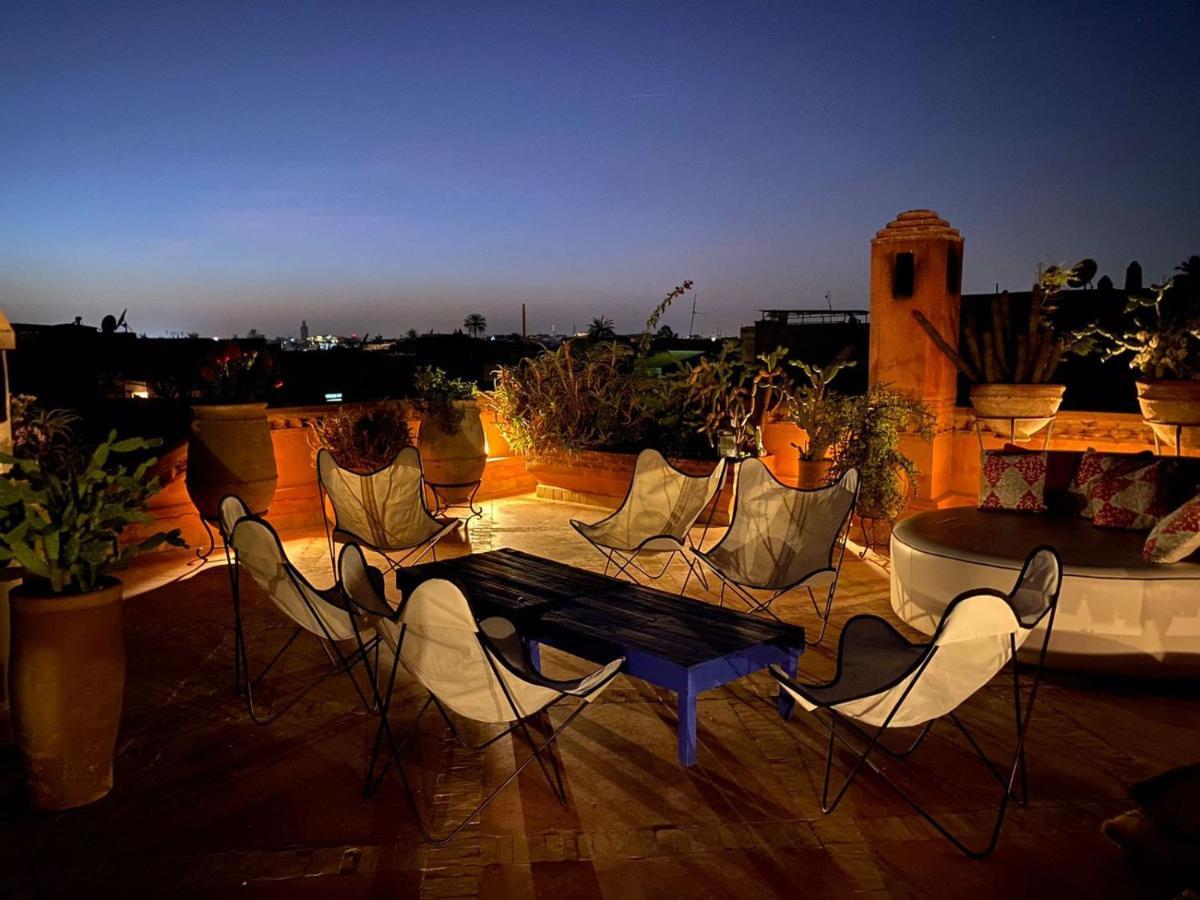 Riad Dar Chibania Marraquexe