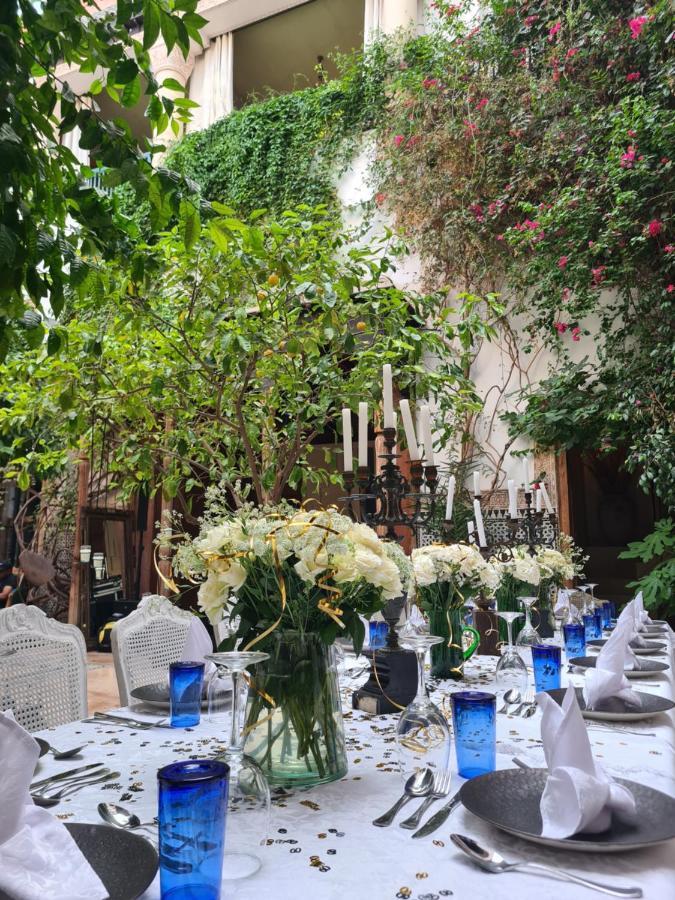 Riad Dar Chibania Marraquexe