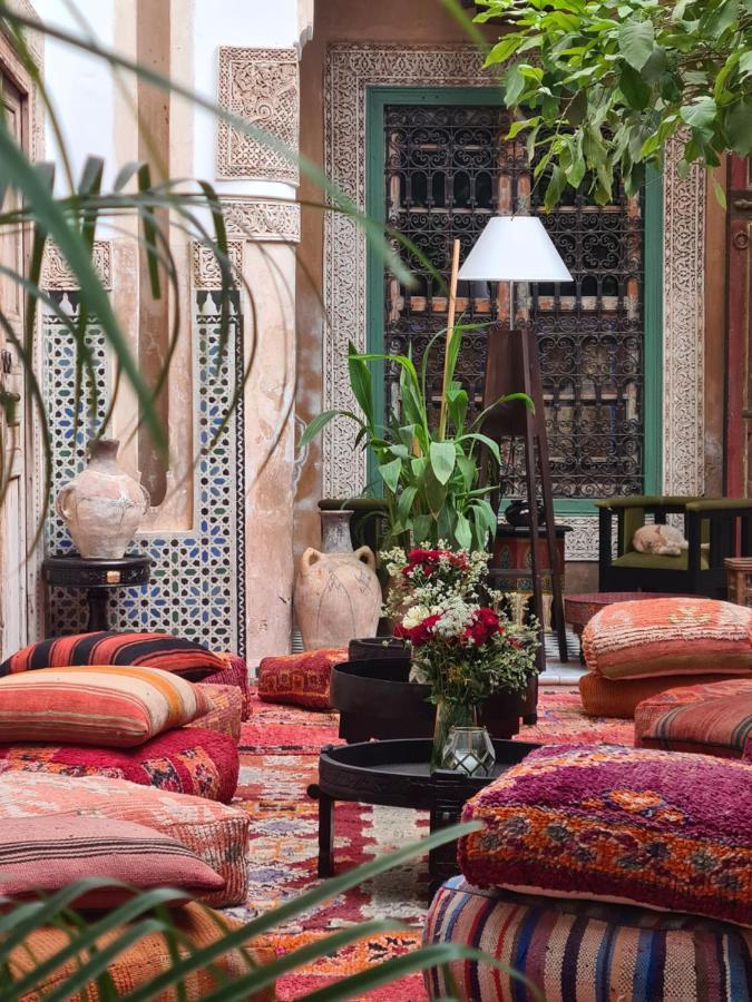 Riad Dar Chibania Marraquexe